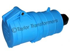 240V 32 Amp 3 Pin Coupler Quick Connect